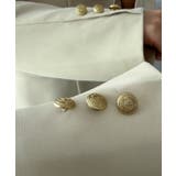 Louere ノーカラーゴールドボタンジャケット | Louere | 詳細画像16 