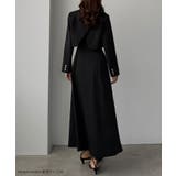 Louere バックスリットショートジャケットsetキャミフレアワンピース | Louere | 詳細画像2 