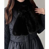 mipiarl  2WAYフェイクファーマフラー  | JUNOAH | 詳細画像10 