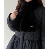 mipiarl  2WAYフェイクファーマフラー  | JUNOAH | 詳細画像11 