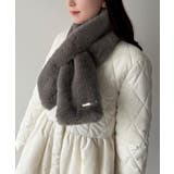 mipiarl  2WAYフェイクファーマフラー  | JUNOAH | 詳細画像6 