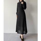 mipiarl  レースポロワンピース（ぺチワンピースセット） | JUNOAH | 詳細画像6 