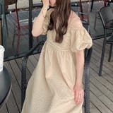 ビスチェデザインキャミワンピース | JUNOAH | 詳細画像13 