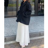 シャギーチェスターミドルコート | JUNOAH | 詳細画像2