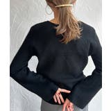 ビスチェドッキングニット | JUNOAH | 詳細画像6 