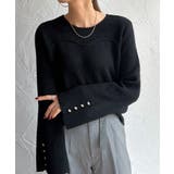 ビスチェドッキングニット | JUNOAH | 詳細画像7 