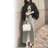ノーカラースリットシアーシャツ | JUNOAH | 詳細画像10