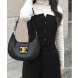 バックレースアップビスチェ+スラックスパンツ set | JUNOAH | 詳細画像6