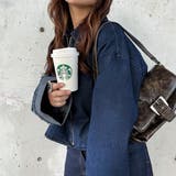 デニムオーバーサイズショートジャケット | JUNOAH | 詳細画像7