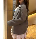 パールボタンジャケット | JUNOAH | 詳細画像7