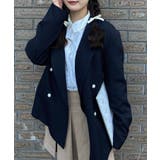 パールボタンジャケット | JUNOAH | 詳細画像8