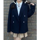 パールボタンジャケット | JUNOAH | 詳細画像9