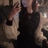 ブラック | チェックドッキングワンピース 韓国ファッション | JUNOAH