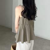 肩リボンデザインキャミソール | LAUIR | 詳細画像13