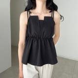 肩リボンデザインキャミソール | LAUIR | 詳細画像4