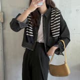 デニムショートシャツ | LAUIR | 詳細画像6