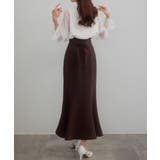 CENEA シアーキャンディースリーブニット | JUNOAH | 詳細画像5 