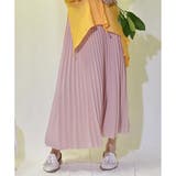 ライトパープル | プリーツロングスカート スカート プリーツ 韓国ファッション | JUNOAH