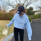 スカイブルー | カラーシャツ | JUNOAH