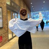 ホワイト | カラーシャツ | JUNOAH