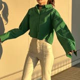 カラーシャツ | JUNOAH | 詳細画像21 