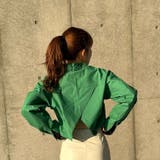 カラーシャツ | JUNOAH | 詳細画像23 