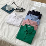 カラーシャツ | JUNOAH | 詳細画像34 