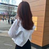 カラーシャツ | JUNOAH | 詳細画像6 