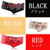 マッチングショーツ パンツ 脇肉スッキリブラジャーのマッチングショーツ | JUNOAH | 詳細画像1