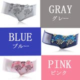 マッチングショーツ パンツ 脇肉スッキリブラジャーのマッチングショーツ | JUNOAH | 詳細画像2