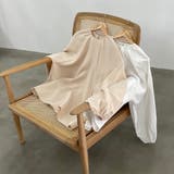 Louere ギャザーボリュームスリーブブラウス | Louere | 詳細画像14