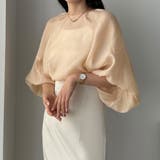 Louere ラグランボリュームスリーブシアートップス | Louere | 詳細画像17 