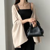 Louere アシメストラップマーメイドキャミワンピース | Louere | 詳細画像15 