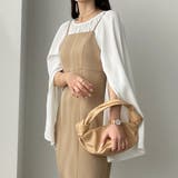 Louere アシメストラップマーメイドキャミワンピース | Louere | 詳細画像34 