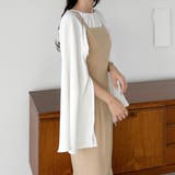 Louere アシメストラップマーメイドキャミワンピース | Louere | 詳細画像38 