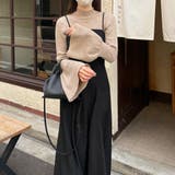 Louere フレアラッフルキャミワンピース | Louere | 詳細画像8