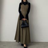 【選べる】デザインフレアキャミワンピース（フレア／Iライン／マーメイド） | Louere | 詳細画像29 