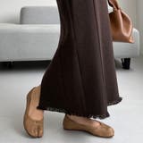 Louere ツイードハイウエストペンシルスカート | Louere | 詳細画像13