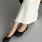 Louere ツイードハイウエストペンシルスカート | Louere | 詳細画像9