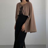 Louere スリットスリーブショートボレロ | Louere | 詳細画像12 