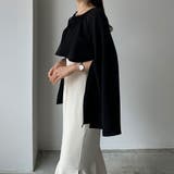 Louere スリットスリーブショートボレロ | Louere | 詳細画像9 