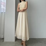 Louere ボトルネックニットドッキングワンピース【ペチスカートセット】 | Louere | 詳細画像11 