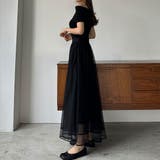Louere ワイドオフショルニットトップス | Louere | 詳細画像14