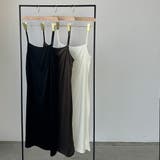 louere 【ペチコートset】シアーティアードワンピース | Louere | 詳細画像19 