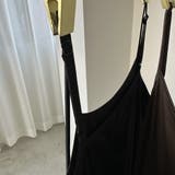 louere 【ペチコートset】シアーティアードワンピース | Louere | 詳細画像20 