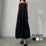 Louere バルーンキャミワンピース | Louere | 詳細画像1