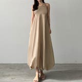 Louere バルーンキャミワンピース | Louere | 詳細画像10