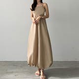 Louere バルーンキャミワンピース | Louere | 詳細画像11