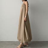 Louere バルーンキャミワンピース | Louere | 詳細画像12