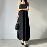 Louere バルーンキャミワンピース | Louere | 詳細画像2